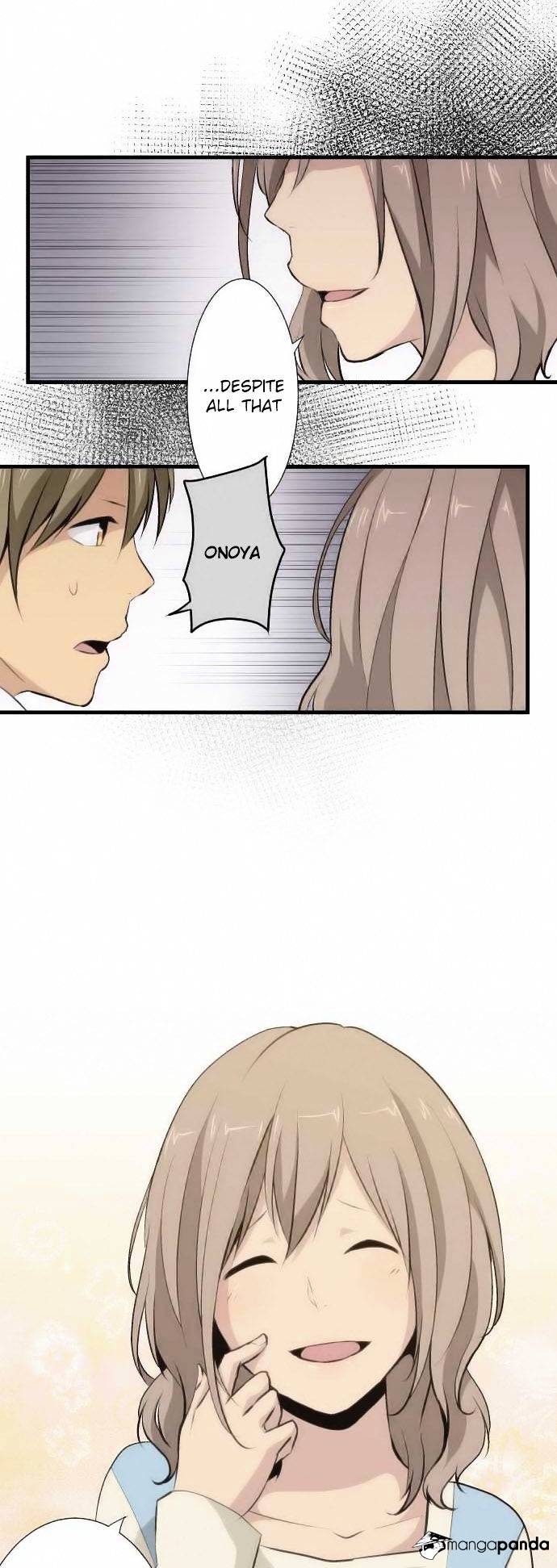 Read ReLIFE EN Manga Online