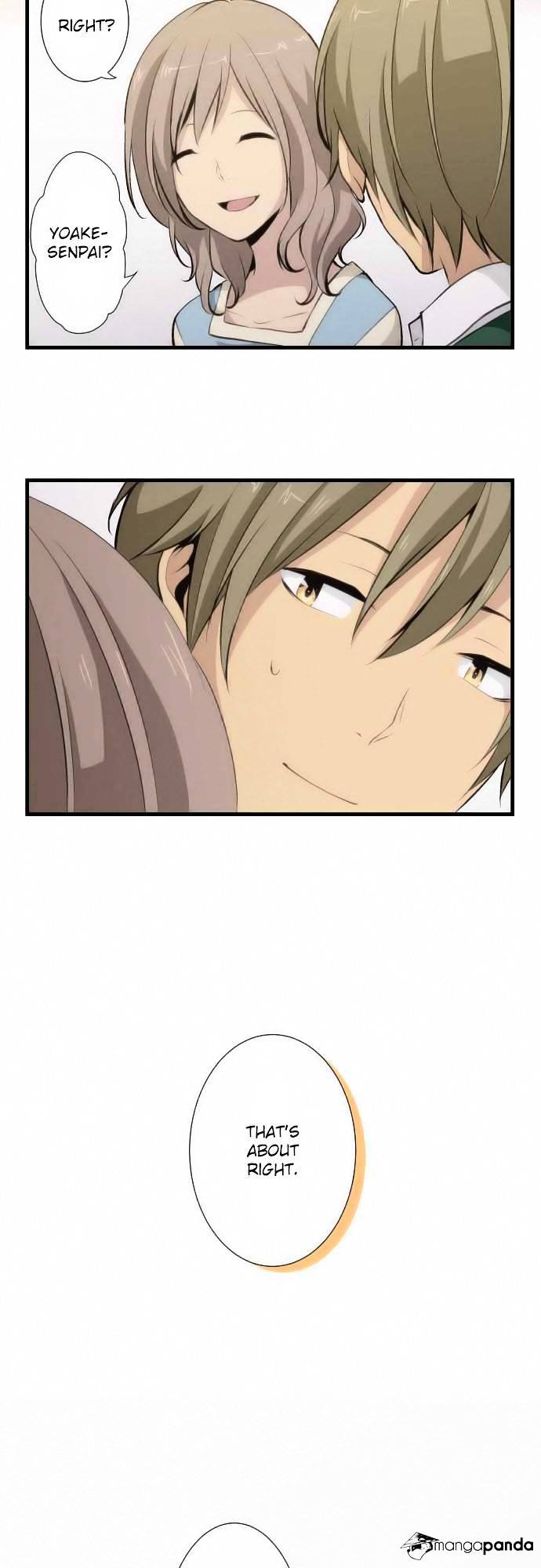 Read ReLIFE EN Manga Online