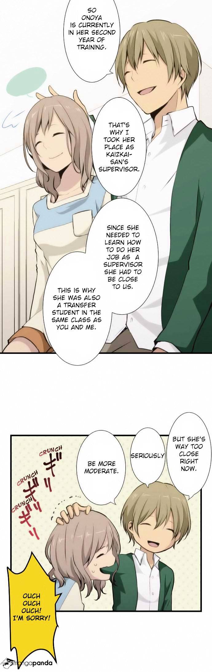 Read ReLIFE EN Manga Online