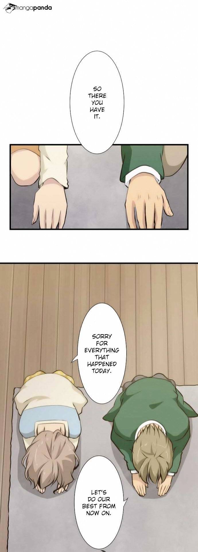 Read ReLIFE EN Manga Online