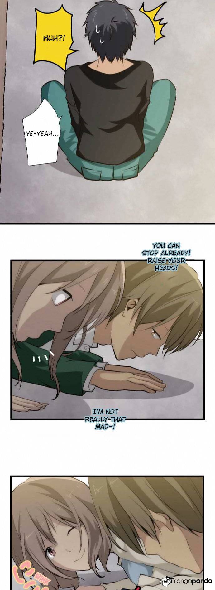 Read ReLIFE EN Manga Online