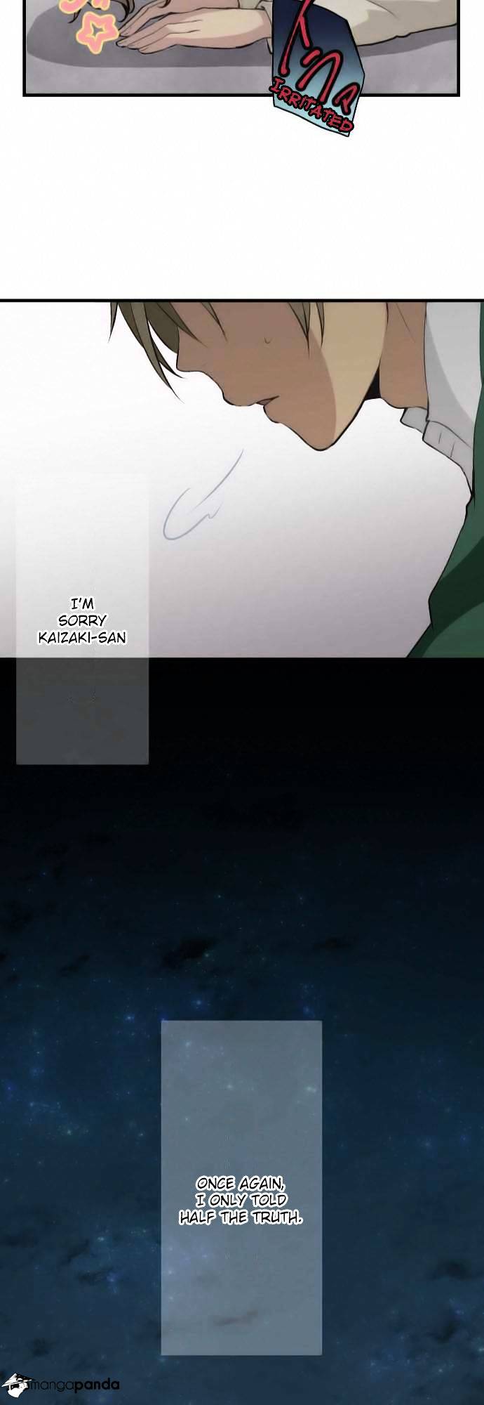 Read ReLIFE EN Manga Online