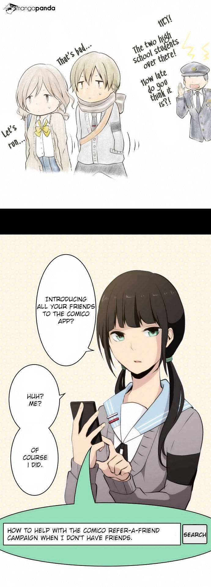 Read ReLIFE EN Manga Online