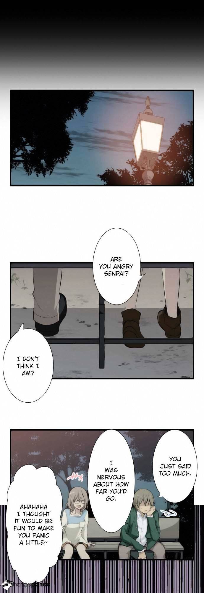 Read ReLIFE EN Manga Online