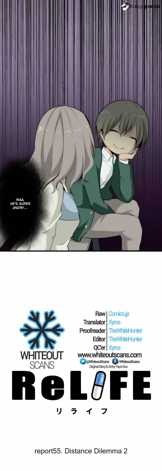 Read ReLIFE EN Manga Online