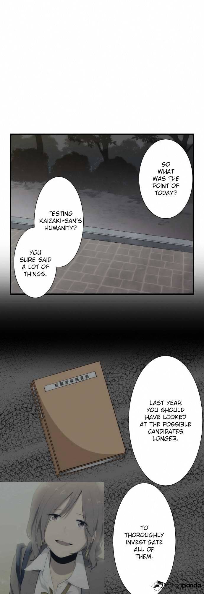Read ReLIFE EN Manga Online