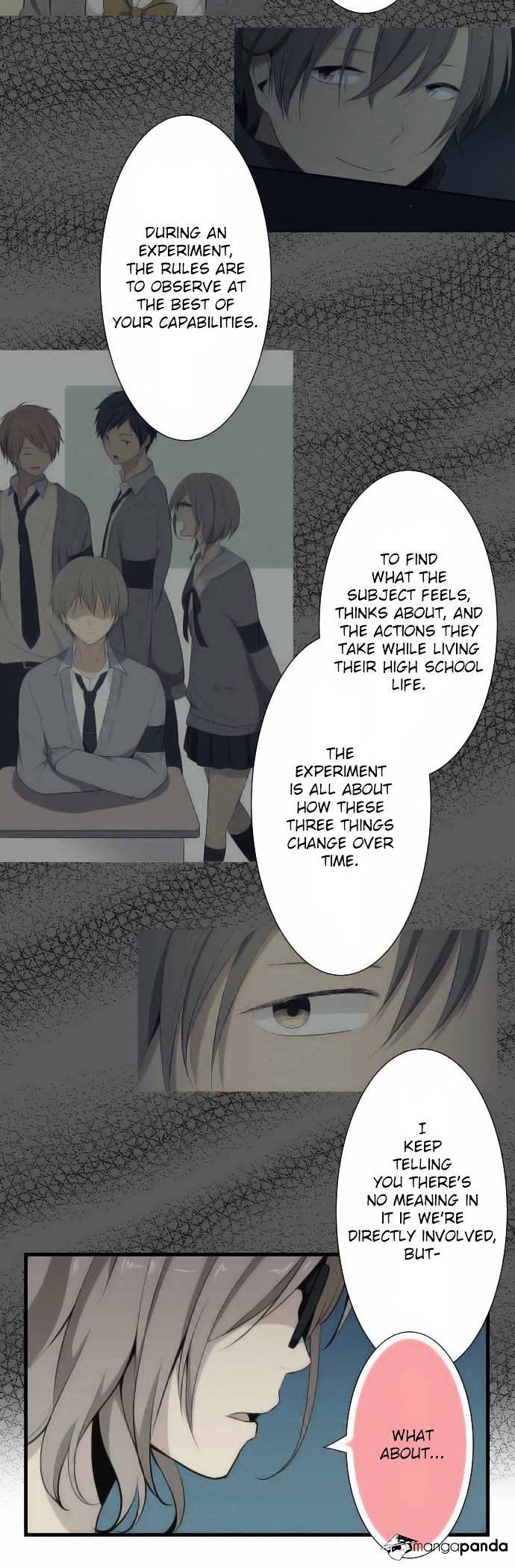 Read ReLIFE EN Manga Online