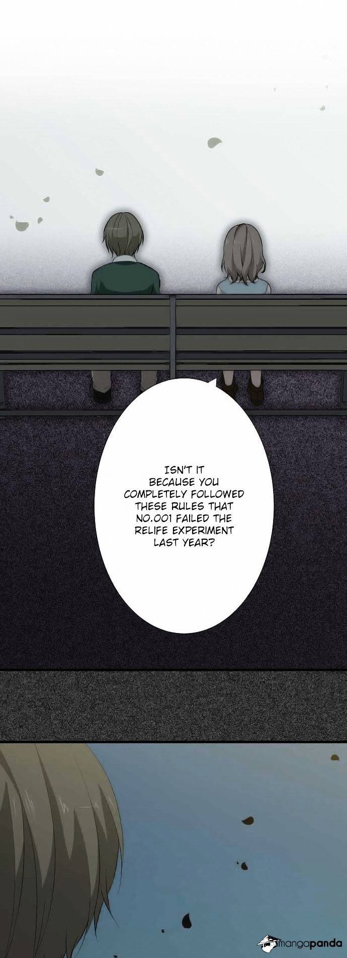 Read ReLIFE EN Manga Online
