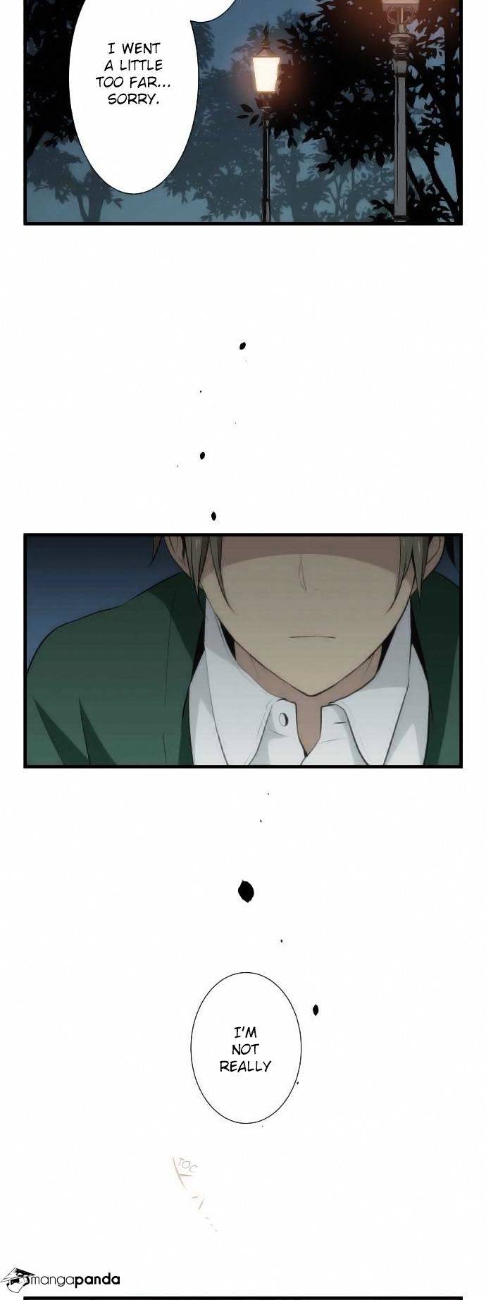 Read ReLIFE EN Manga Online