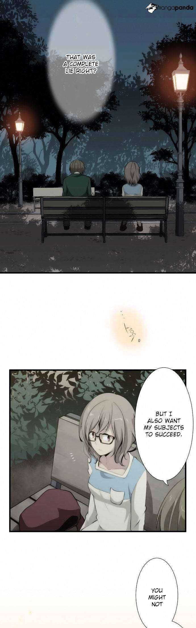 Read ReLIFE EN Manga Online