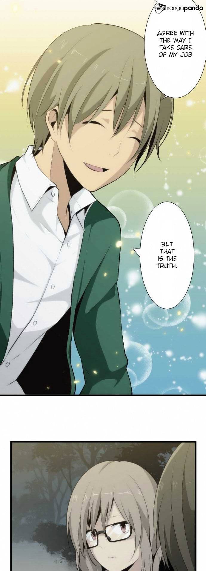Read ReLIFE EN Manga Online