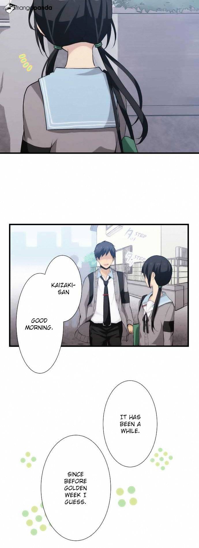 Read ReLIFE EN Manga Online