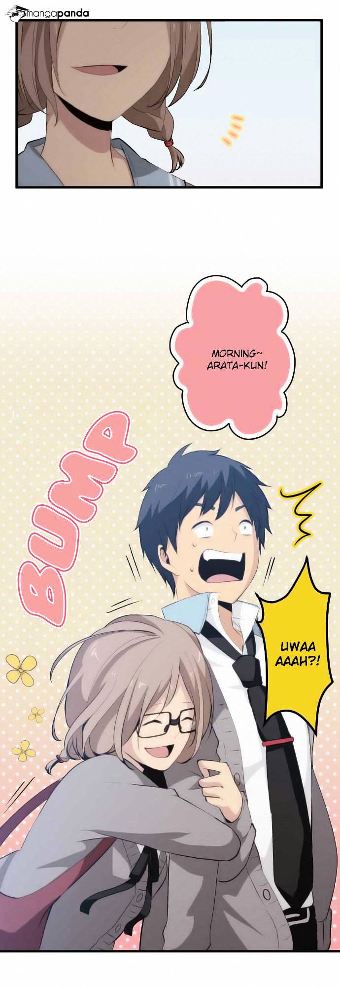 Read ReLIFE EN Manga Online