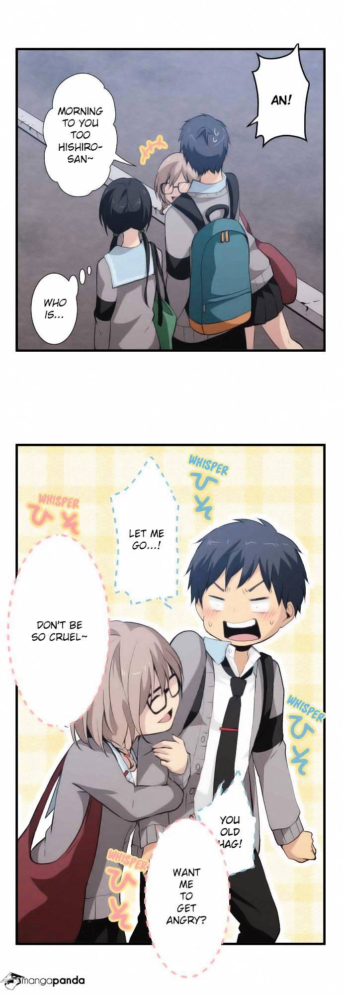 Read ReLIFE EN Manga Online