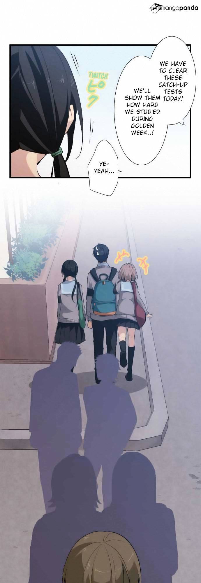 Read ReLIFE EN Manga Online
