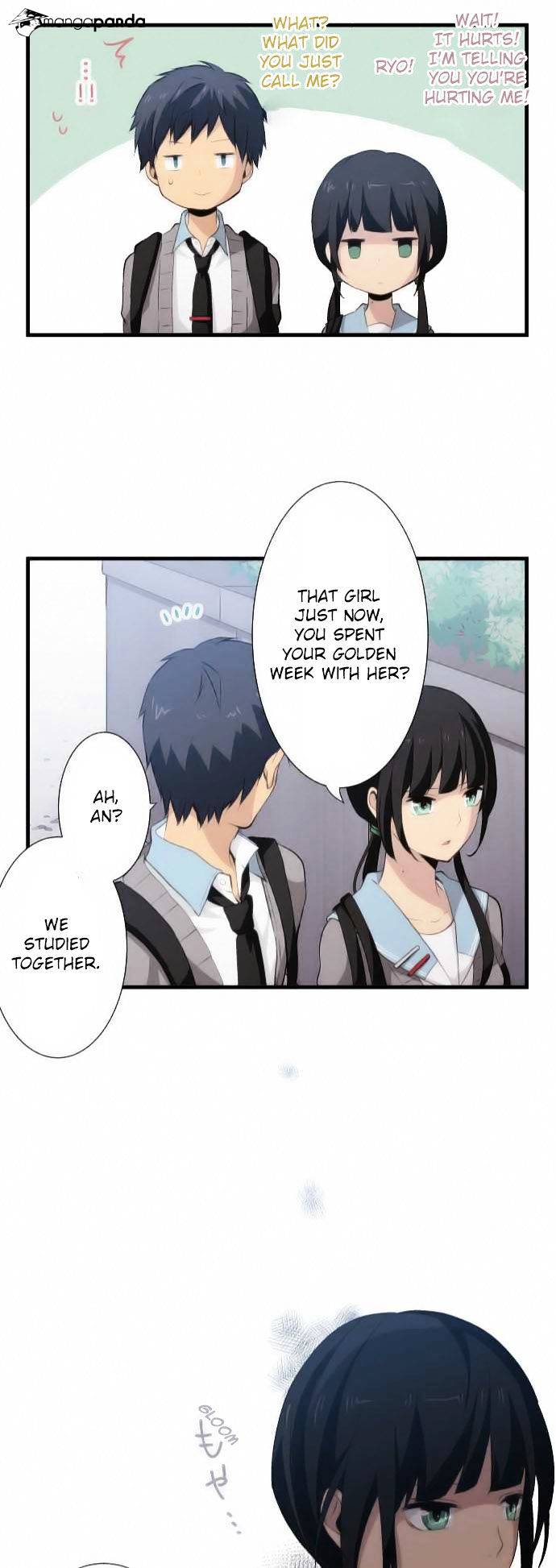 Read ReLIFE EN Manga Online