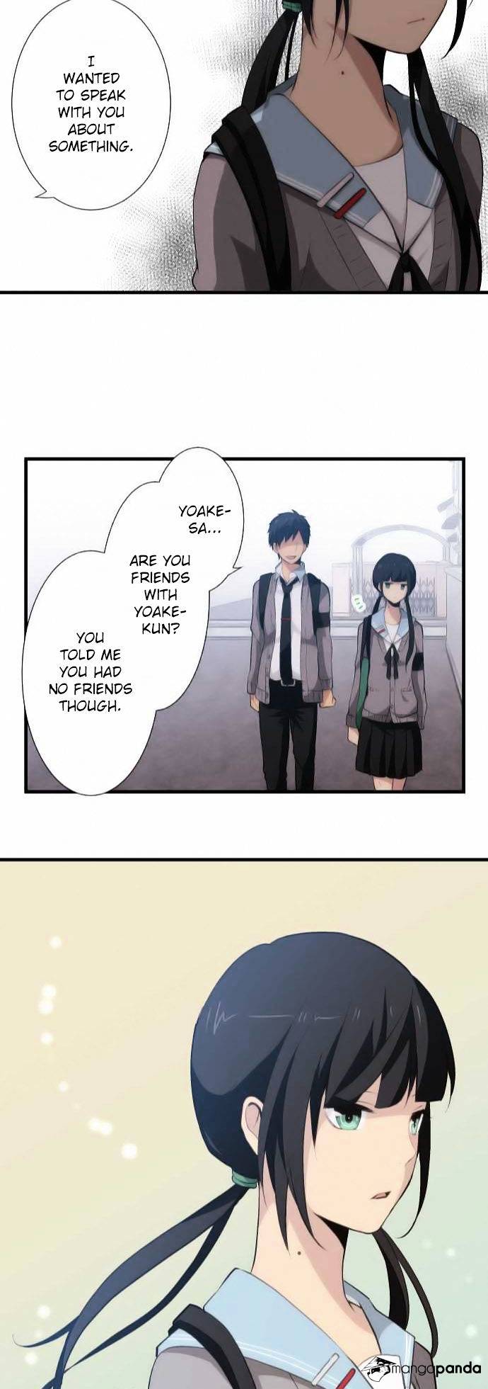 Read ReLIFE EN Manga Online