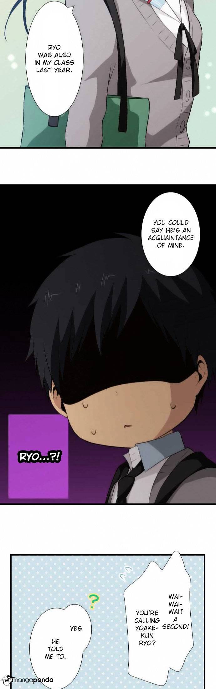 Read ReLIFE EN Manga Online