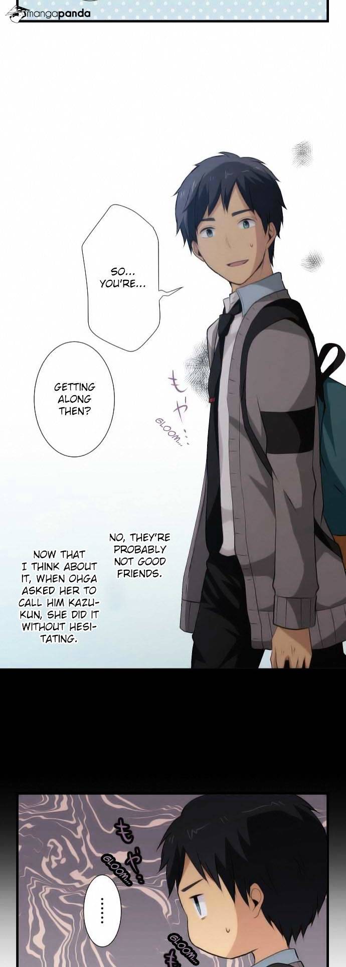 Read ReLIFE EN Manga Online