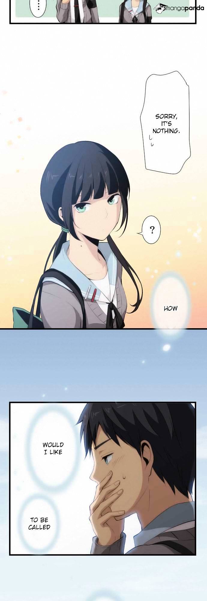 Read ReLIFE EN Manga Online