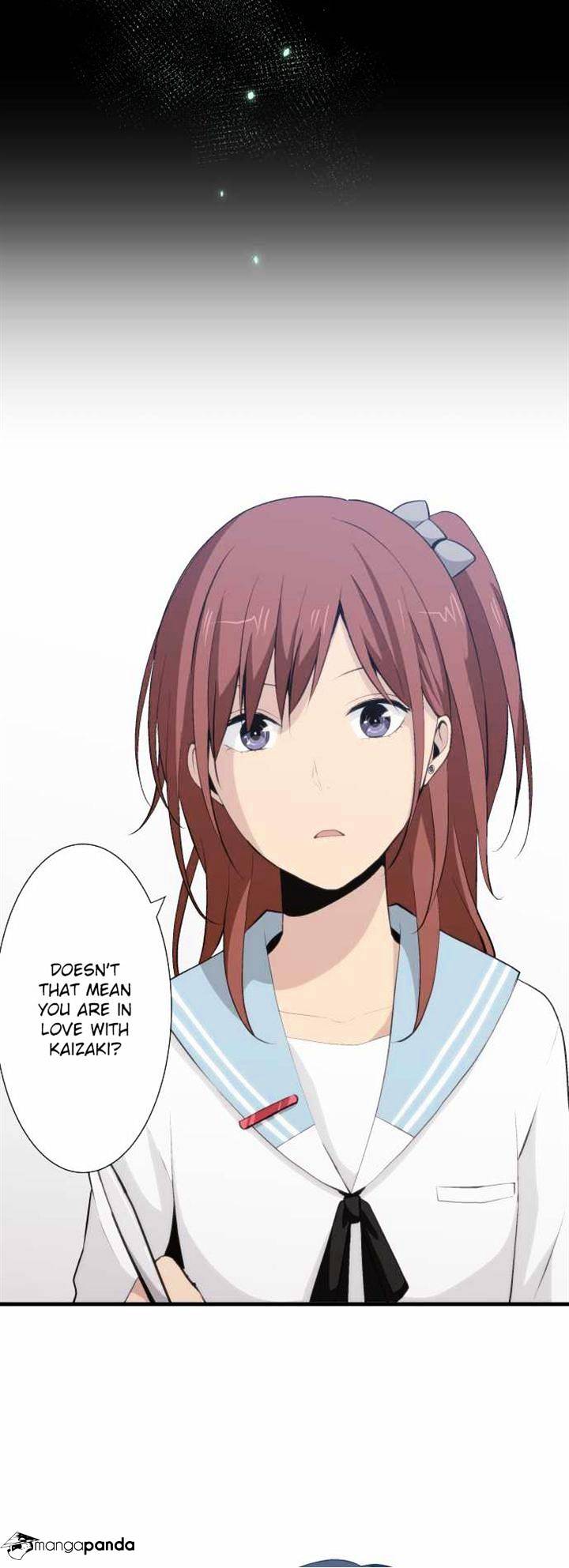 Read ReLIFE EN Manga Online