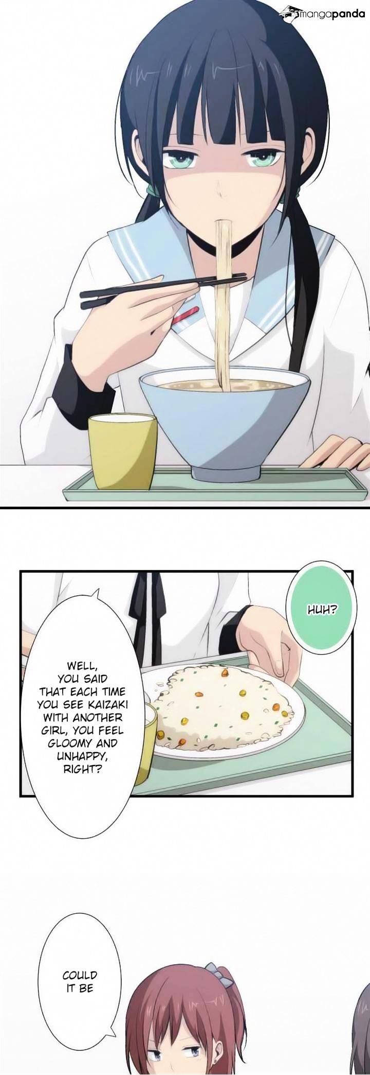 Read ReLIFE EN Manga Online