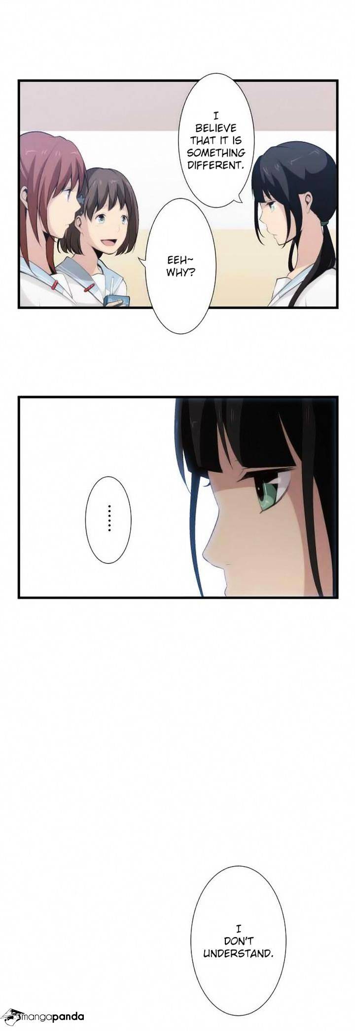 Read ReLIFE EN Manga Online