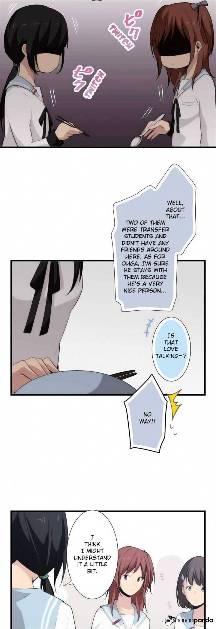 Read ReLIFE EN Manga Online