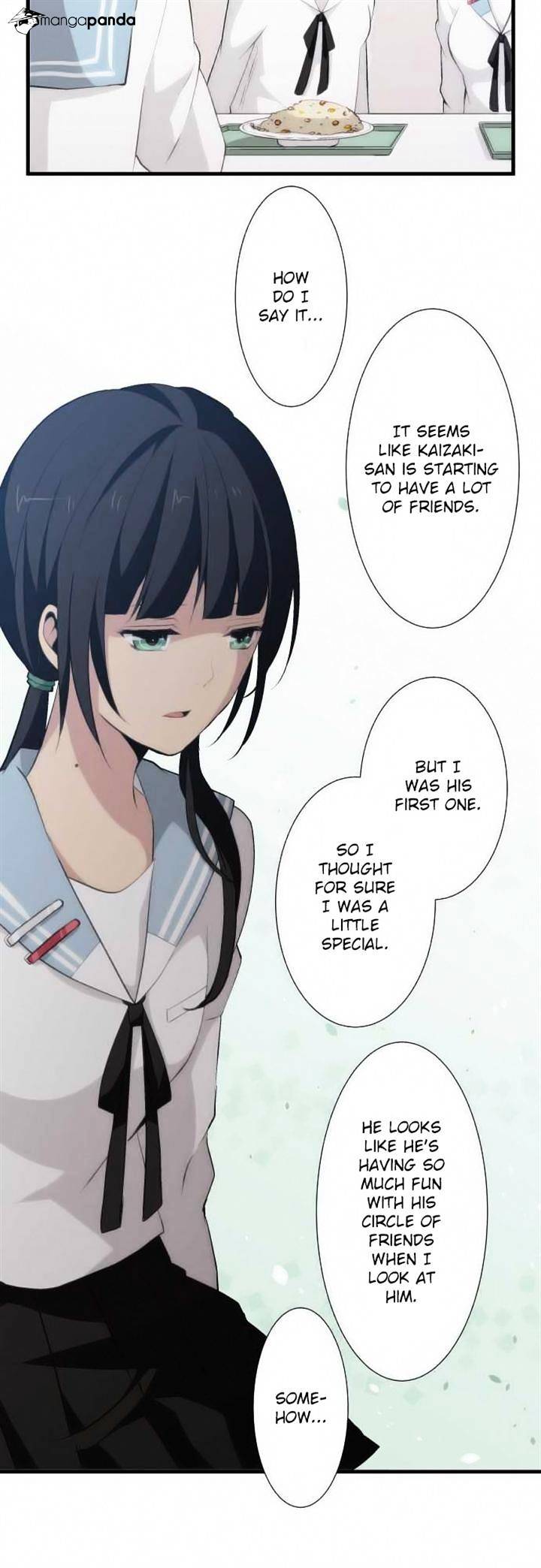 Read ReLIFE EN Manga Online