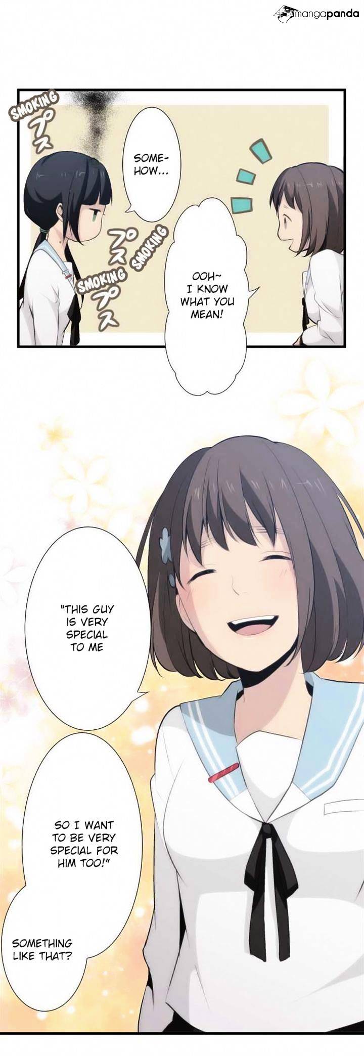 Read ReLIFE EN Manga Online