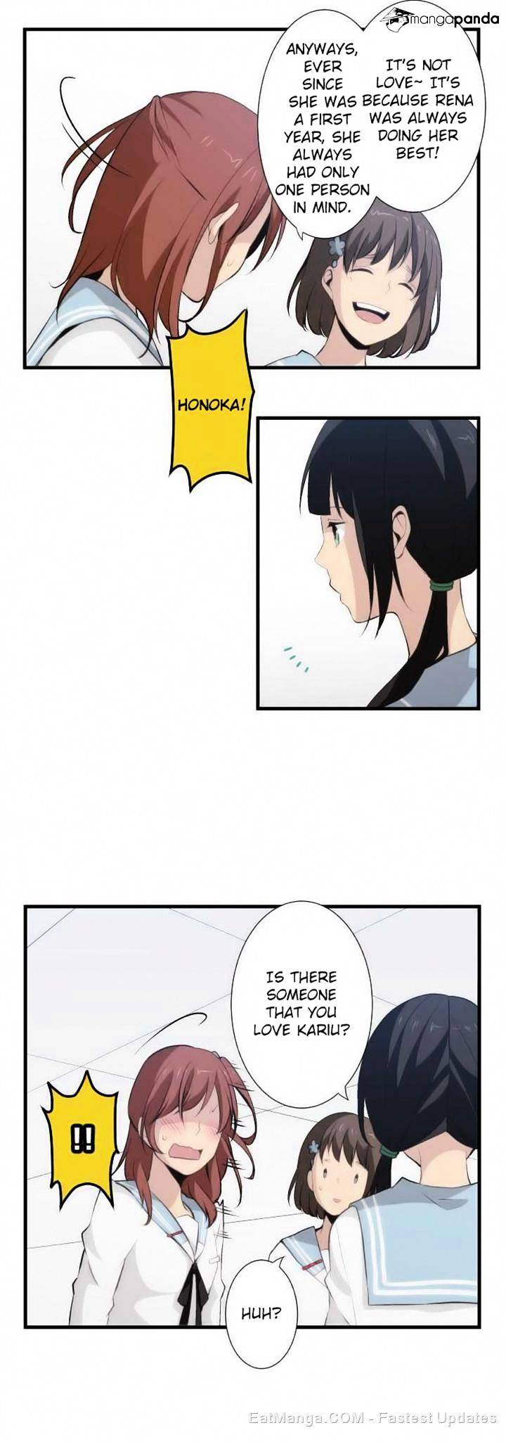 Read ReLIFE EN Manga Online