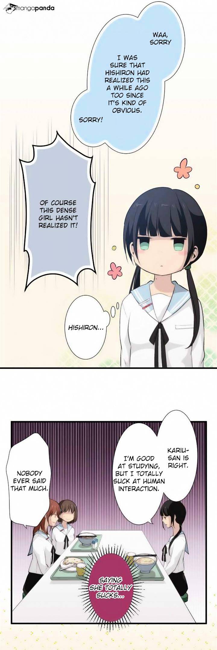 Read ReLIFE EN Manga Online