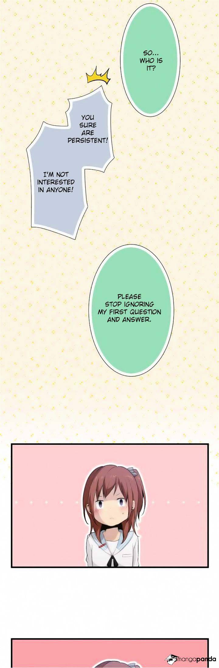 Read ReLIFE EN Manga Online