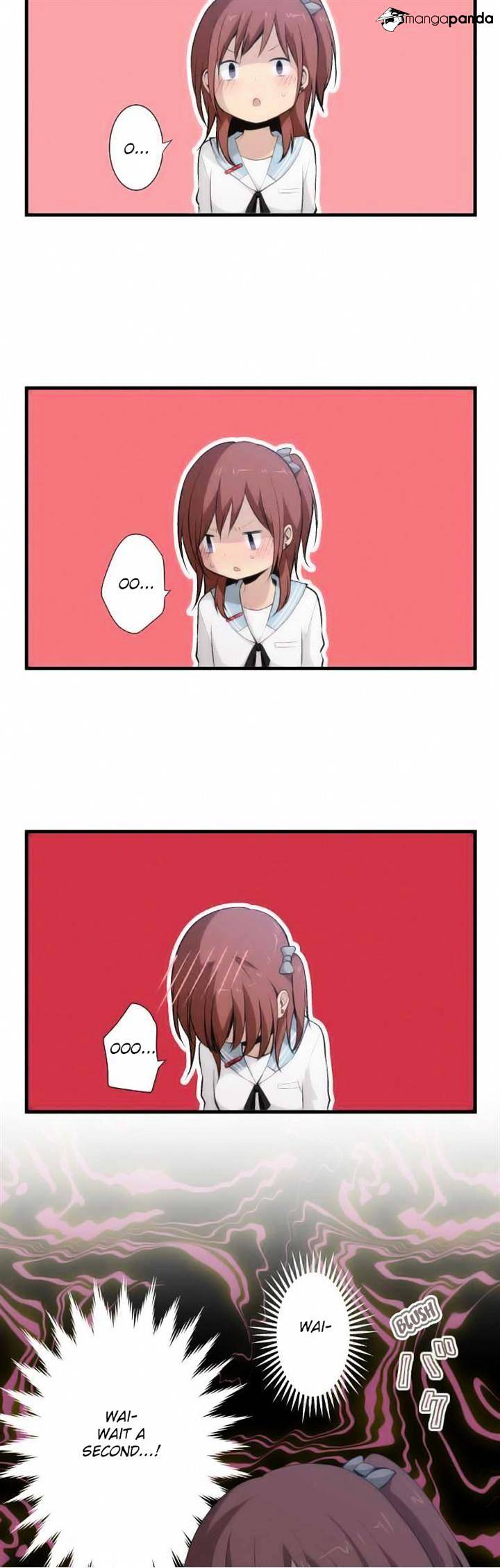 Read ReLIFE EN Manga Online