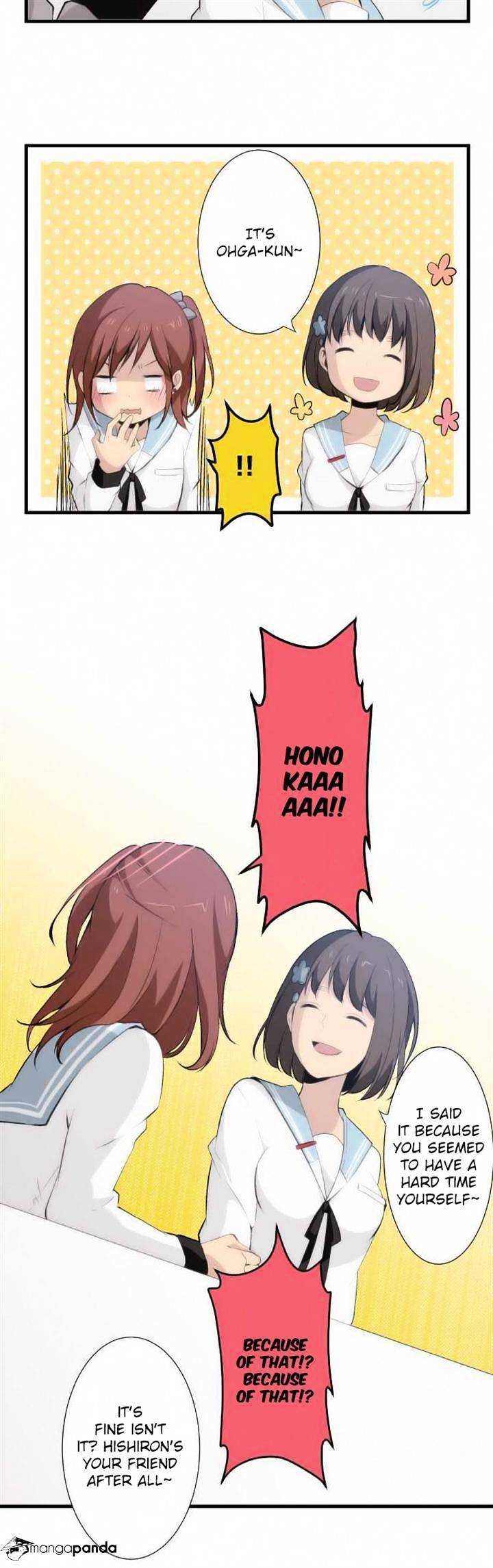 Read ReLIFE EN Manga Online