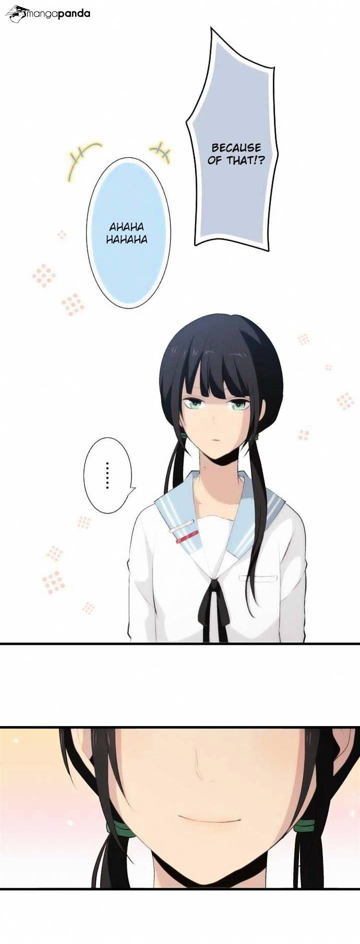 Read ReLIFE EN Manga Online