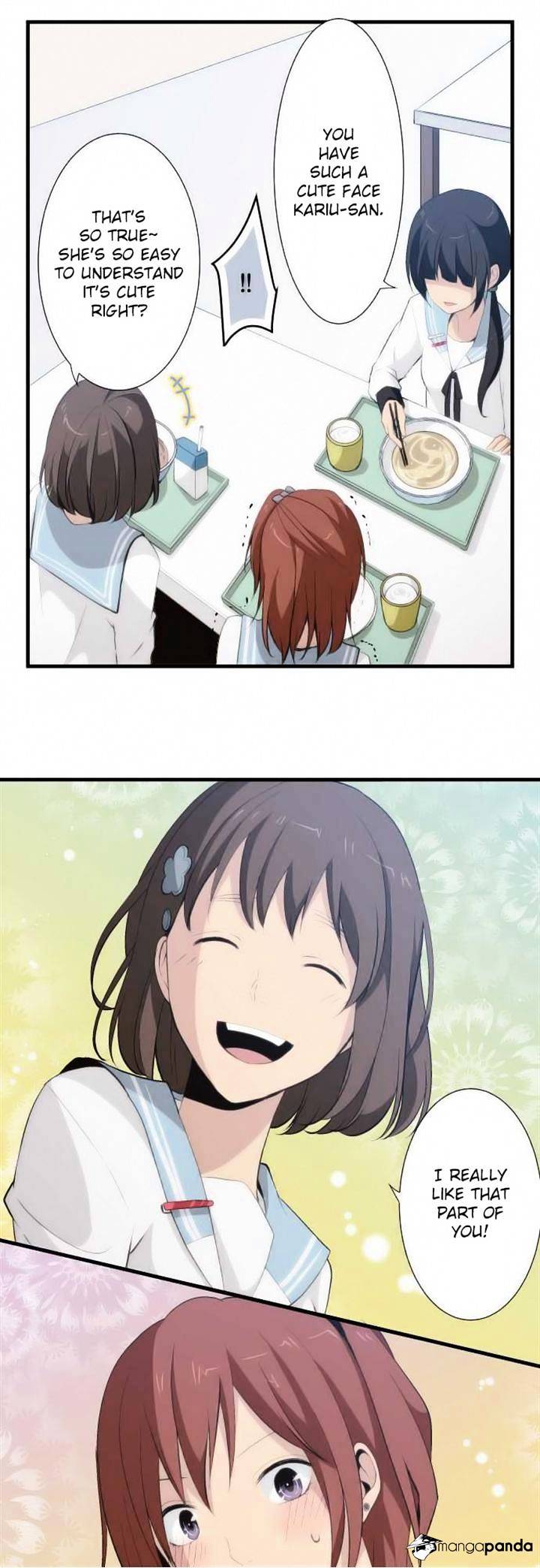 Read ReLIFE EN Manga Online