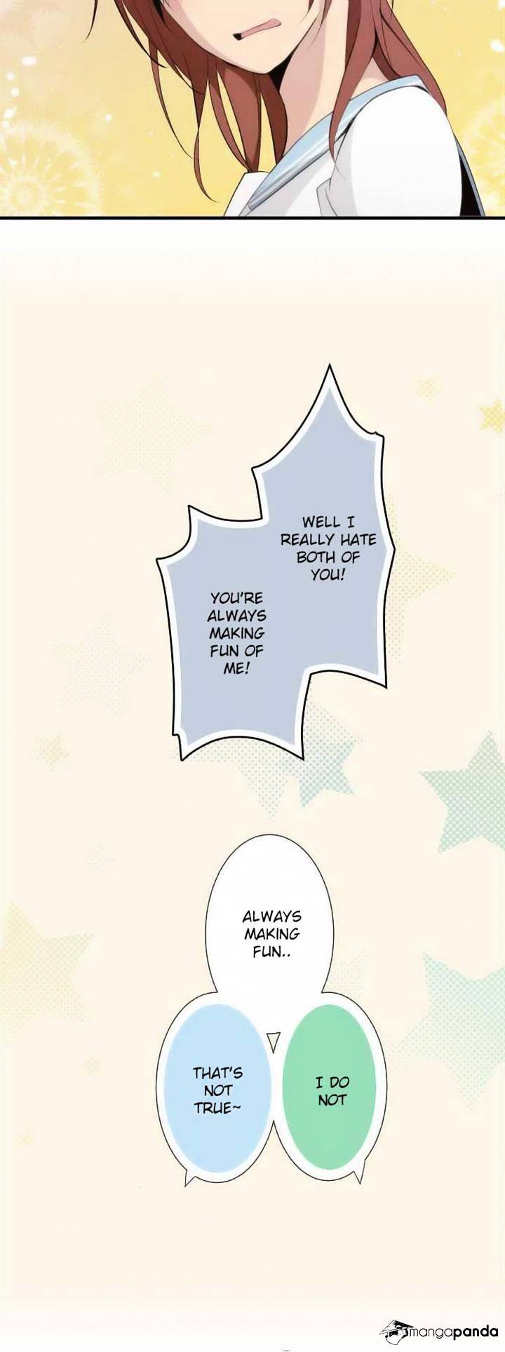 Read ReLIFE EN Manga Online
