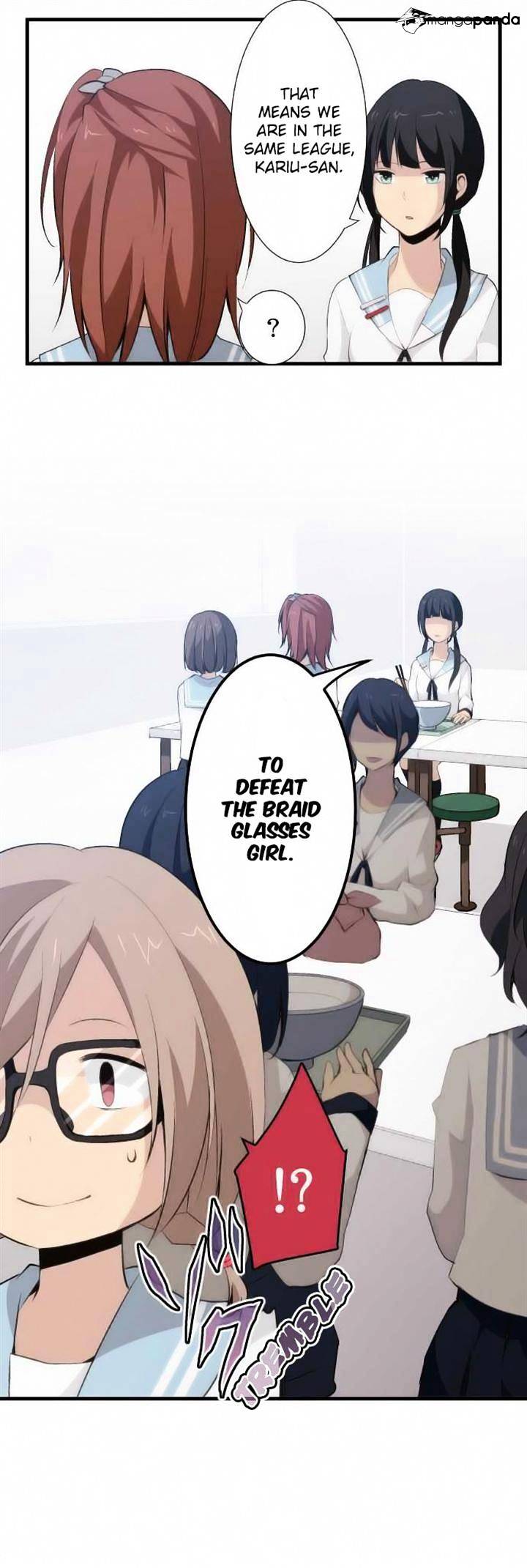 Read ReLIFE EN Manga Online
