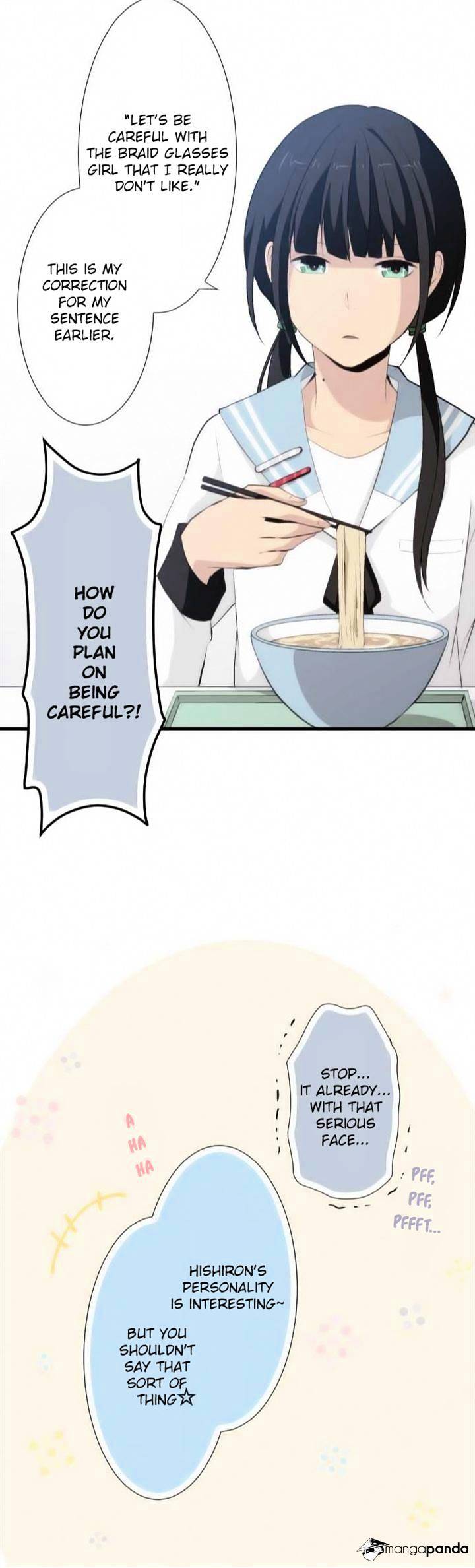 Read ReLIFE EN Manga Online