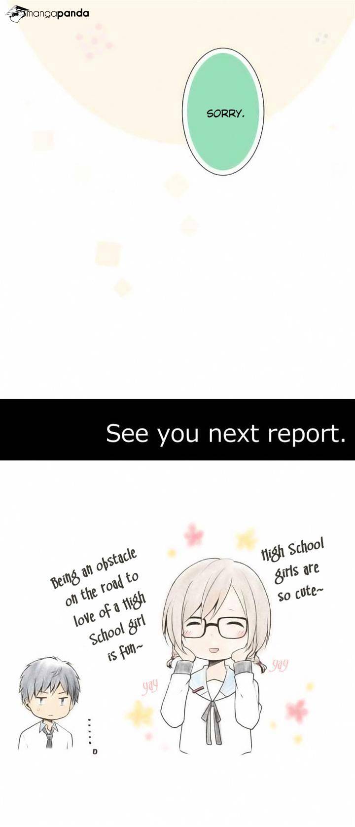 Read ReLIFE EN Manga Online