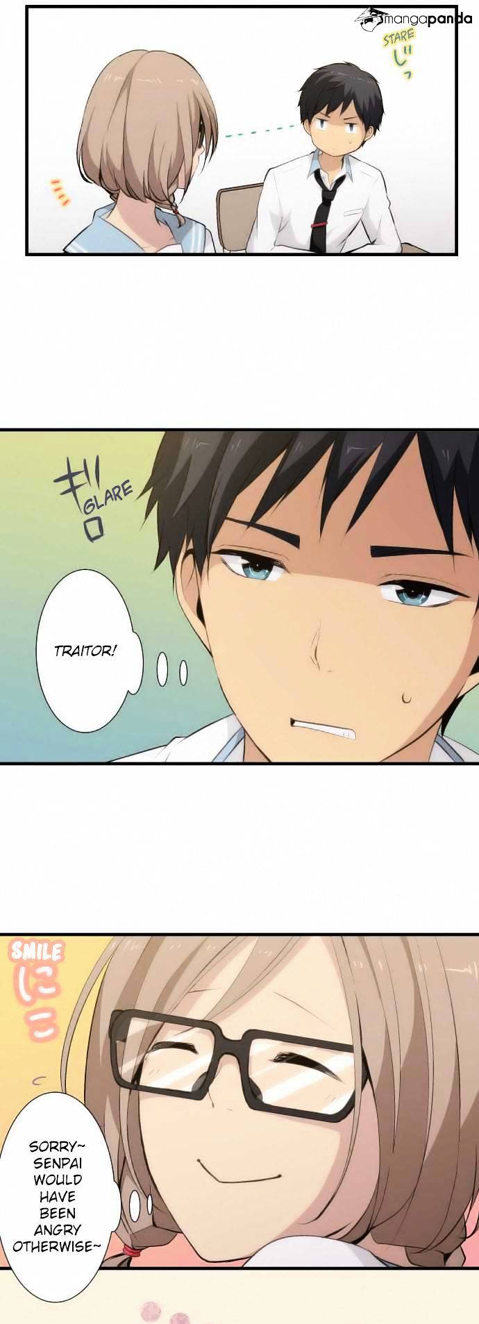 Read ReLIFE EN Manga Online