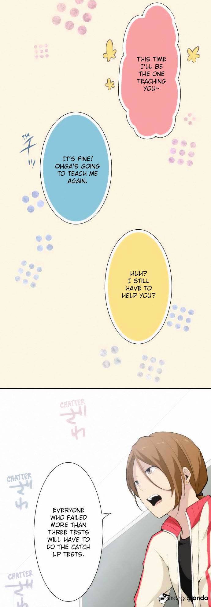 Read ReLIFE EN Manga Online