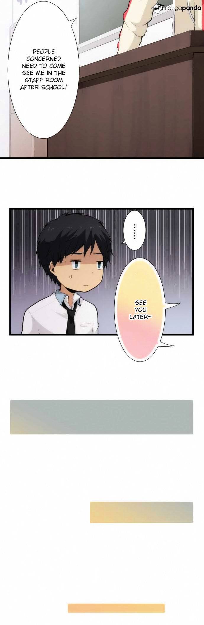 Read ReLIFE EN Manga Online