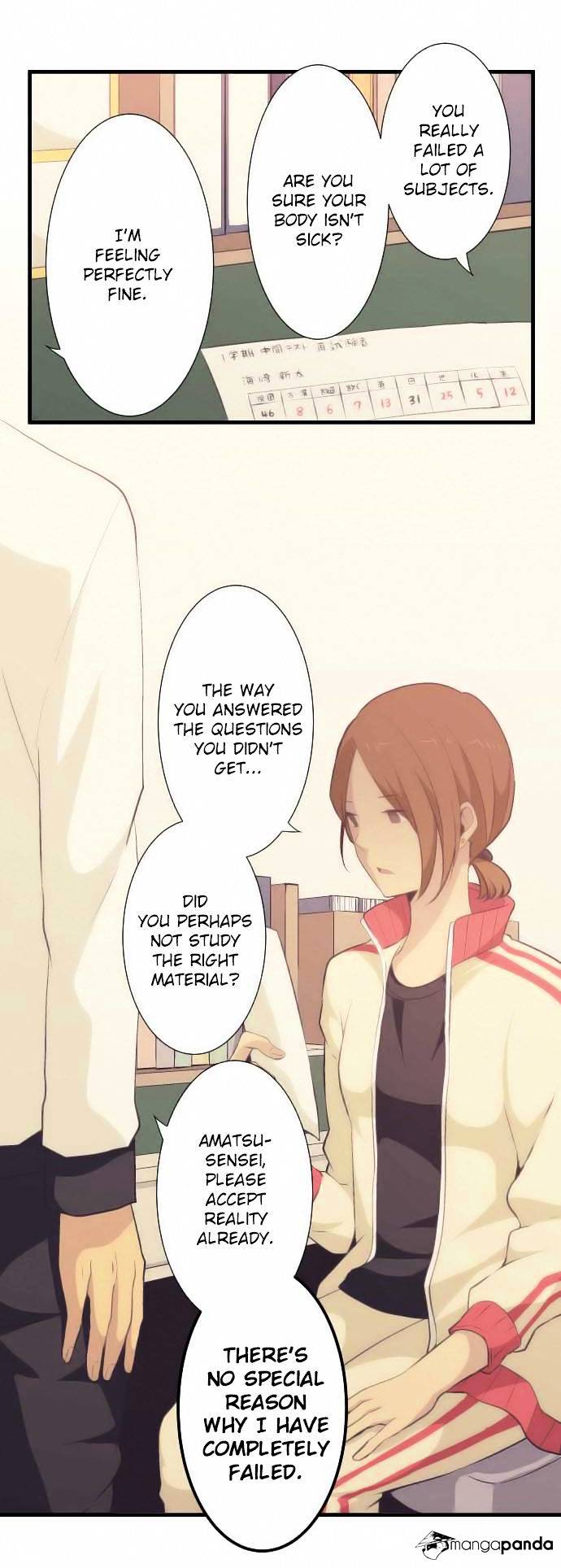 Read ReLIFE EN Manga Online
