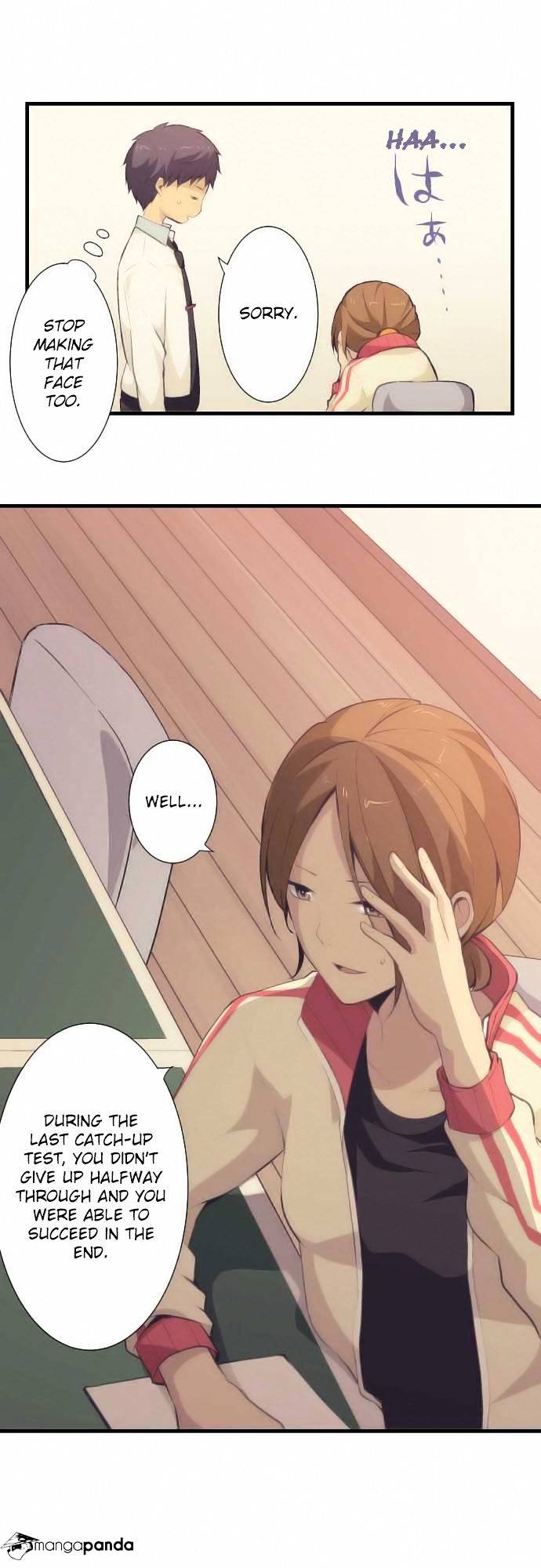 Read ReLIFE EN Manga Online