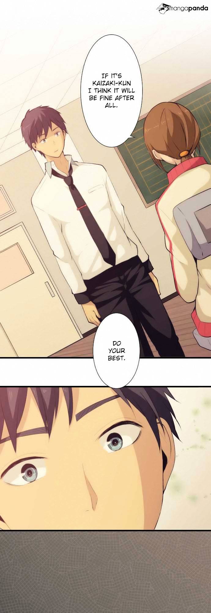 Read ReLIFE EN Manga Online