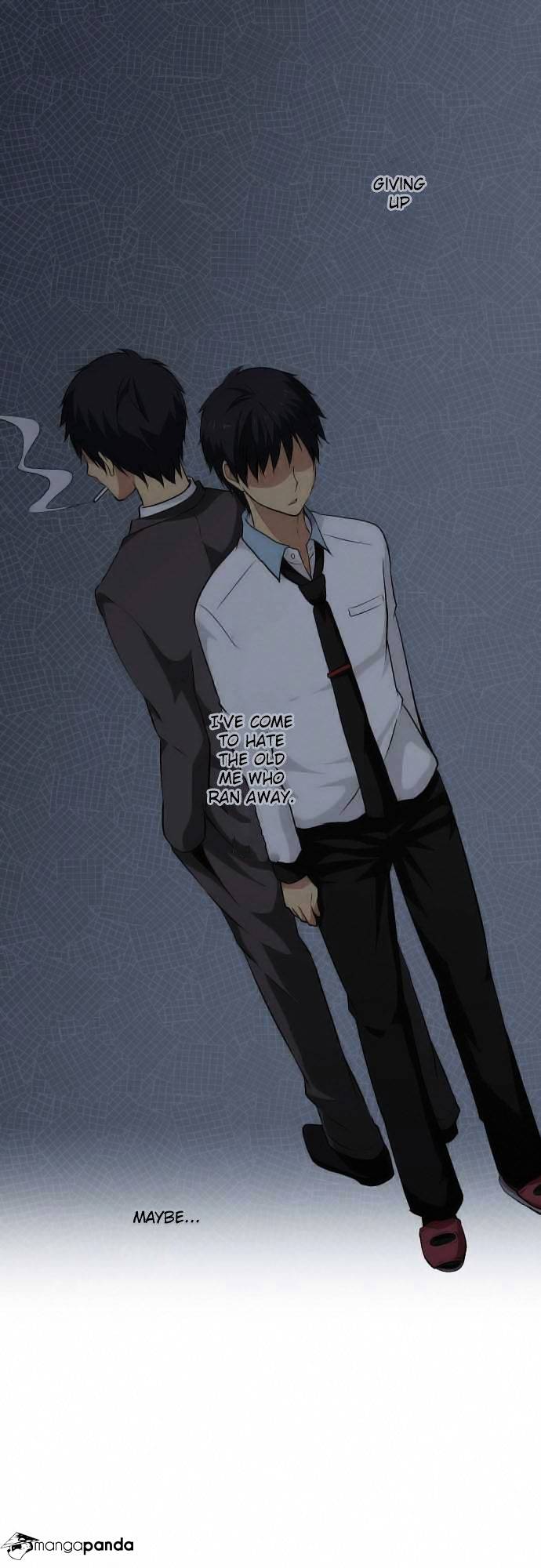 Read ReLIFE EN Manga Online