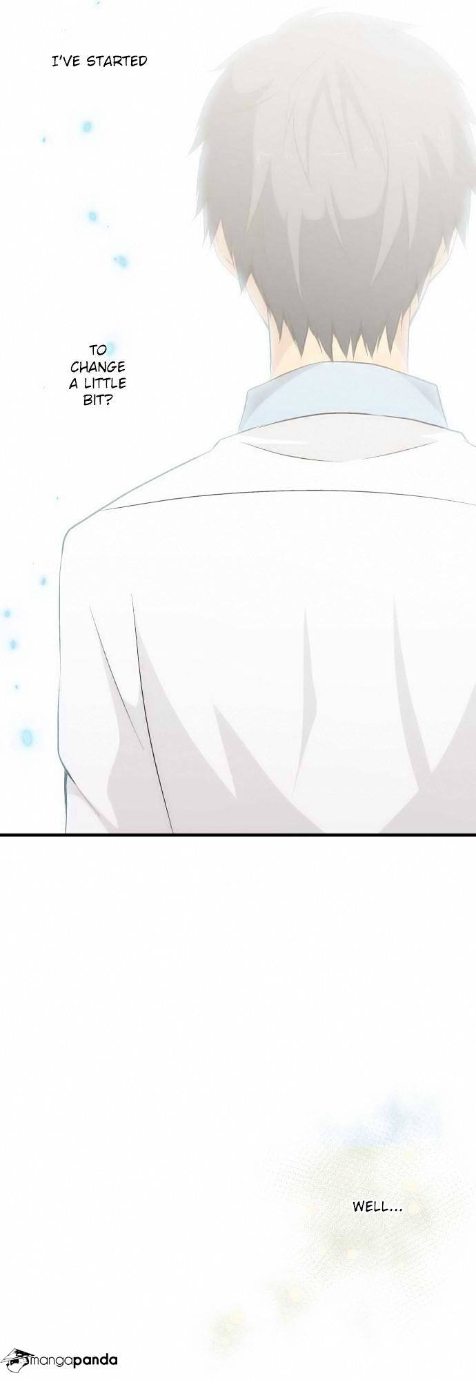 Read ReLIFE EN Manga Online