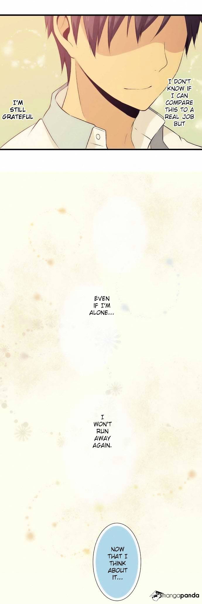 Read ReLIFE EN Manga Online
